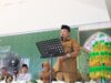 Wabup Abdul Sahid Bacakan Sambutan Bupati pada Maulid Nabi 1448 H di Tinombo Selatan