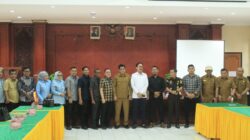 Komisi II DPRD Sulteng Bahas IPR dan Iuran Pertambangan Rakyat di Parigi Moutong