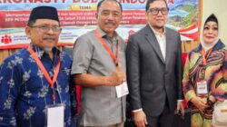 Ketua DPRD Parigi Moutong Kawal Aspirasi Pemekaran dalam Rapimnas FORKONAS PPDOB