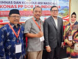 Ketua DPRD Parigi Moutong Kawal Aspirasi Pemekaran dalam Rapimnas FORKONAS PPDOB