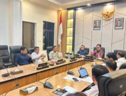 DPRD Sulteng Bahas IPERA dan IPR, Aspirasi Parigi Moutong soal Penerimaan Daerah Dibawa ke RDP