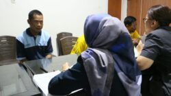 Tim Kimwasmat PN Parigi Evaluasi Pembinaan 10 Warga Binaan di Lapas Parigi