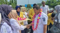 Kunker ke Rayon 3, Wabup Parimo Soroti Pendidikan Karakter dan Lingkungan Belajar