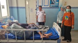 Wabup Abdul Sahid Cek Pelayanan Puskesmas Ampibabo, Soroti Kesiapan Fasilitas dan Tenaga Medis