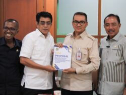 Pemkab Parigi Moutong Usulkan Daerah Jadi Lokus Program SEHATI 2027