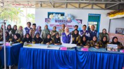 Posyandu di Parigi Moutong Diperluas Jadi Wadah Pelayanan Dasar 6 SPM