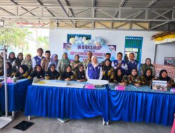 Posyandu di Parigi Moutong Diperluas Jadi Wadah Pelayanan Dasar 6 SPM