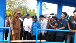 Gubernur Anwar Hafid Pastikan Kebutuhan Air Masyarakat Tak Terganggu Investasi di Morowali