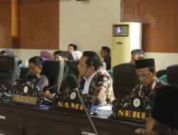 DPRD Parimo Dorong Seragam Gratis hingga Madrasah, Kedisiplinan Pegawai Turut Disorot