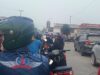 Antrean Pertalite Mengular di SPBU Pertamina Kampal Sejak Dini Hari