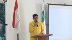 Erwin Burase: Persaingan Politik Ada Waktunya, Pembangunan Daerah Harus Diutamakan