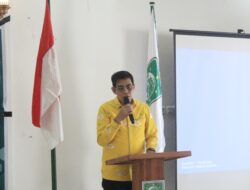 Erwin Burase: Persaingan Politik Ada Waktunya, Pembangunan Daerah Harus Diutamakan