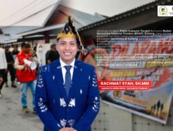 Rachmat Syah Apresiasi Tindakan Tegas Kapolda Sulteng Berantas Jaringan Narkoba, Dorong Penindakan Berkelanjutan
