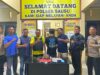 Polisi Amankan Pria di Sausu, 11 Paket Diduga Sabu Disita