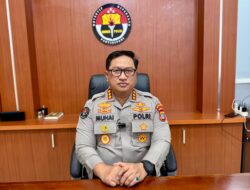 Polda Sulteng Tetapkan Empat Tersangka Kericuhan PT Askon Morowali, Tiga WNA dan Satu WNI