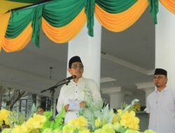 Erwin Burase Harap Santri Semakin Optimal Menjalankan Tiga Fungsi Utamanya Demi Kemajuan Daerah