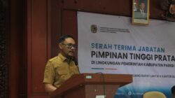 Sekda Parigi Moutong Tekankan 9 Poin Utama bagi Pejabat dalam Menjalankan Tugas