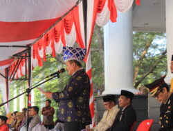 Abdul Sahid Bacakan Sambutan Tertulis MENPORA RI, Tegaskan Masa Depan Bangsa Adalah Sesuatu yang Harus Dibangun Bersama