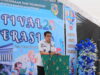 Erwin Burase Harapkan Festival Literasi Jadi Momentum Peningkatan Literasi, Pengadaan Perpustakaan Desa Turut Disorot
