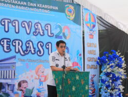 Erwin Burase Harapkan Festival Literasi Jadi Momentum Peningkatan Literasi, Pengadaan Perpustakaan Desa Turut Disorot