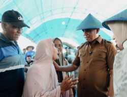 Gubernur Anwar Hafid Siapkan Brigade Alsintan untuk Modernisasi Pertanian Sulteng