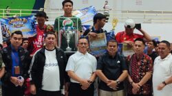 Pelajar Parigi Moutong Raih Juara di Berani Cup 2026, SMAN 1 Balinggi Juara Putra