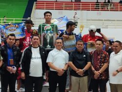Pelajar Parigi Moutong Raih Juara di Berani Cup 2026, SMAN 1 Balinggi Juara Putra