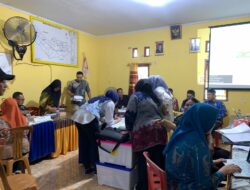 Desa Suli Indah Jalani Penilaian Calon Desa Percontohan Antikorupsi Sulteng