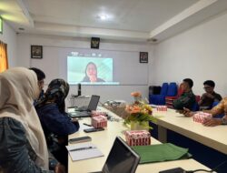 Parigi Moutong Catat 10 Kematian Ibu pada 2025, Pemkab Susun Rencana Aksi 2027–2031
