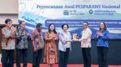 Pemprov Sulteng Siapkan Venue Berkapasitas 50 Ribu Orang untuk Pesparawi 2029