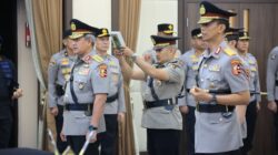 Kapolri Pimpin Sertijab, 88 Personel Polri Dimutasi dan 23 Pati Naik Pangkat