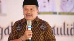 Maulid Akbar di Desa Tombi, Wabup Parimo Ajak Warga Lindungi Generasi Muda dari Narkoba dan Judi Online