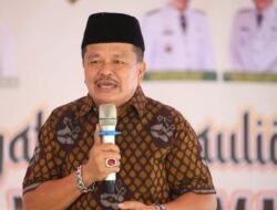 Maulid Akbar di Desa Tombi, Wabup Parimo Ajak Warga Lindungi Generasi Muda dari Narkoba dan Judi Online