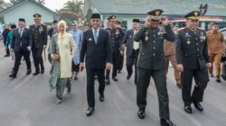 HUT ke-81 TNI, Anwar Hafid Soroti Peran TNI dalam Pembangunan dan Ketahanan Pangan