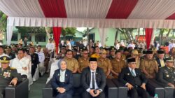 HUT ke-81 TNI, Dandy Adhy Prabowo Dorong TNI Tetap Jadi Perisai dan Pengayom Rakyat