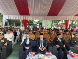 HUT ke-81 TNI, Dandy Adhy Prabowo Dorong TNI Tetap Jadi Perisai dan Pengayom Rakyat
