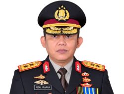 Resmi Jabat Kapolda Sulteng, Ini Rekam Jejak Karier Irjen Rizal Irawan Lulusan Akabri 1995