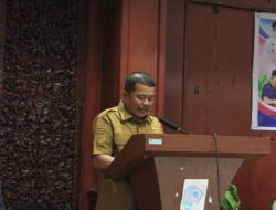 Abdul Sahid Dorong Pencegahan Stunting Jadi Gerakan Bersama di Parigi Moutong