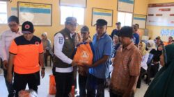 191 KK Terdampak Banjir di Toribulu, 8 KK Masih Bertahan di Pengungsian Sejak 2024