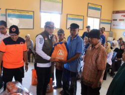 191 KK Terdampak Banjir di Toribulu, 8 KK Masih Bertahan di Pengungsian Sejak 2024