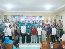 Ketua TP PKK Parigi Moutong Tekankan Pentingnya Triple Eliminasi bagi Ibu Hamil