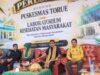 Bupati Parigi Moutong resmikan Gedung Puskesmas Torue, tekankan pelayanan tanpa diskriminasi