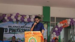 Capaian CKG Parigi Moutong 62 Persen melebihi tingkat provinsi, Erwin Burase Apresiasi Dinas Kesehatan