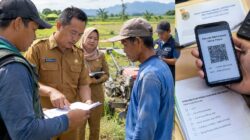 Cara Petani Dapat Barcode BBM Bersubsidi di Parigi Moutong, Ternyata Harus Lewat Verifikasi