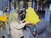 Rombongan Komisi IX DPR RI Tiba di Palu, Disambut Wagub Reny