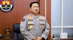 Rotasi Polri, Wakapolda Sulteng dan Kapolres Parimo Berganti
