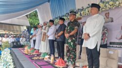 Maulid Nabi dan Zikir Akbar di Donggulu, Anwar Hafid Ajak Warga Perkuat Nilai Keagamaan