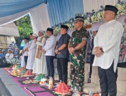 Maulid Nabi dan Zikir Akbar di Donggulu, Anwar Hafid Ajak Warga Perkuat Nilai Keagamaan