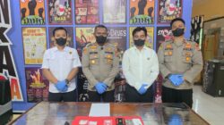 Satresnarkoba Polres Morowali Utara Tangkap Tiga Orang, Sita 64,64 Gram Sabu