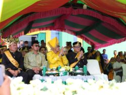 HUT ke-27 Kabupaten Buol, Bupati Parigi Moutong Dorong Kerja Sama Antardaerah
